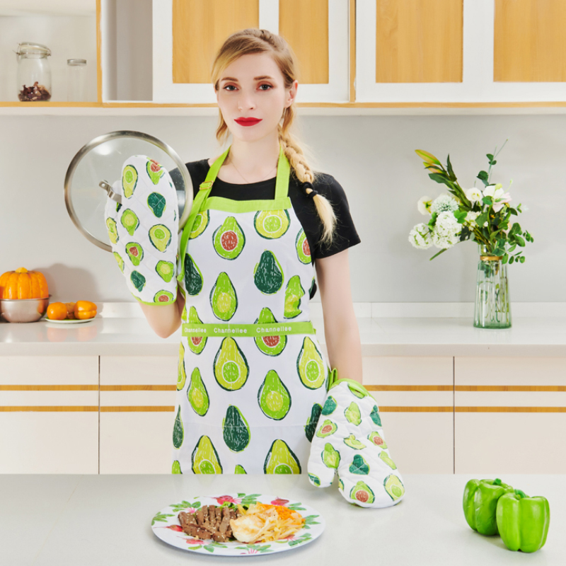 Apron Avocado Group