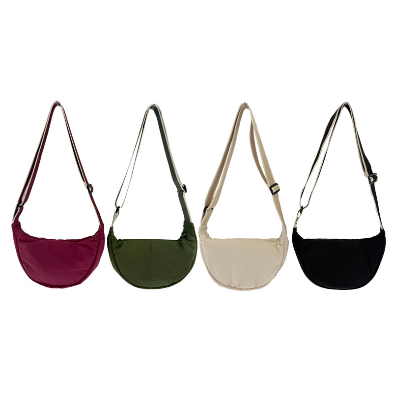 puffy purse