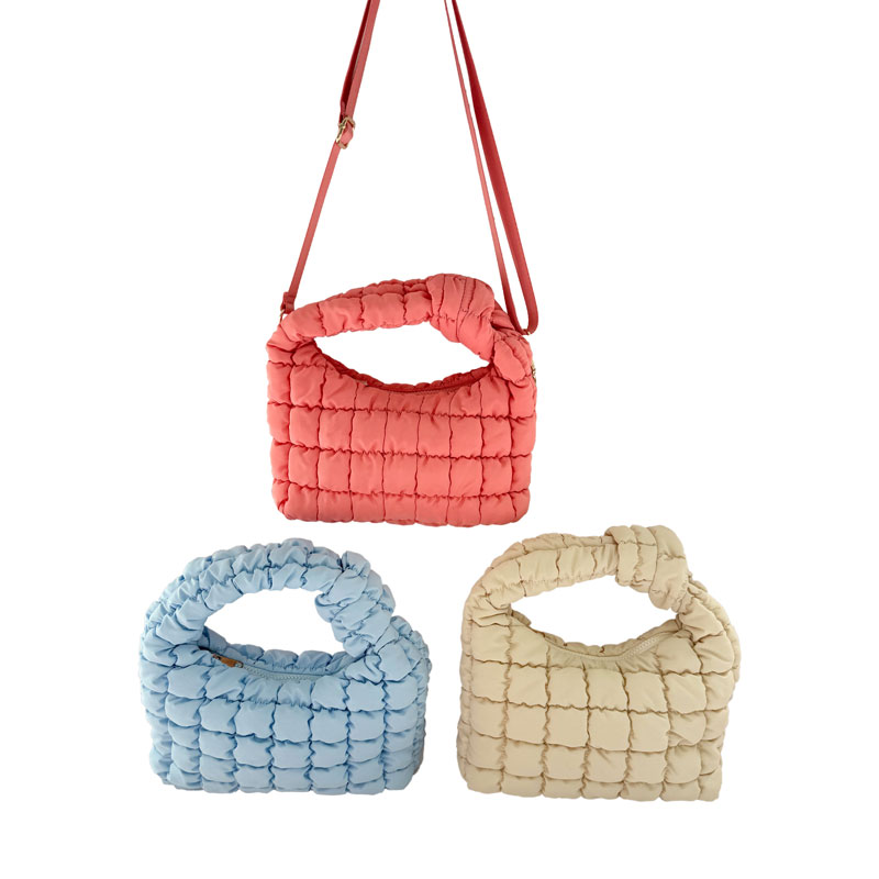 puffy bag