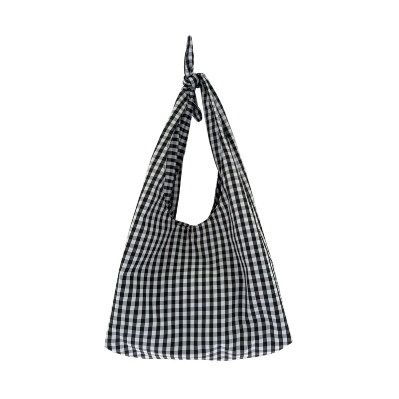  tie knot hobo bag